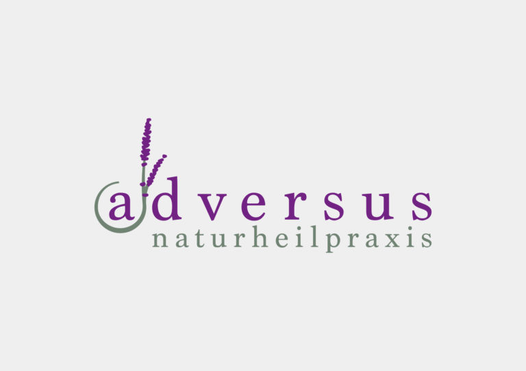 Création du logo de Adversus.