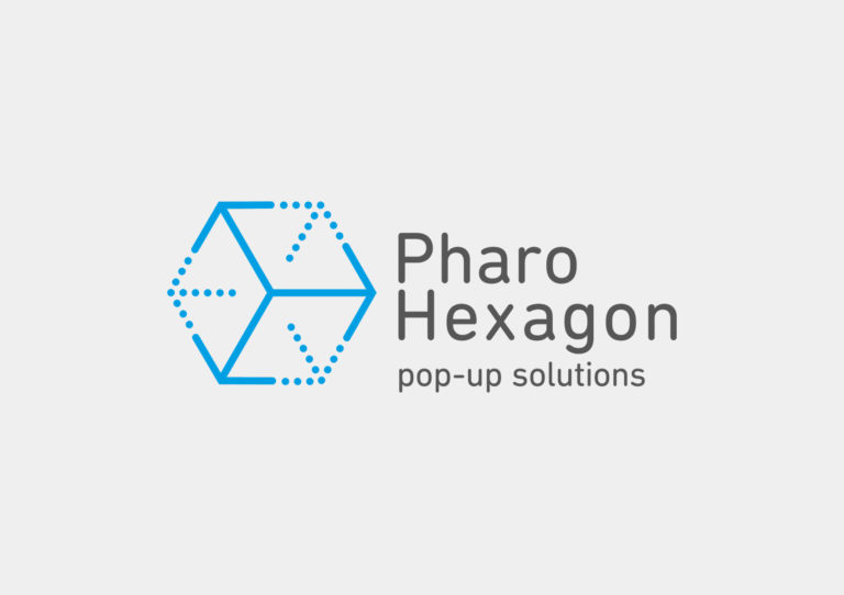 Création du logo de Pharo Hexagon.