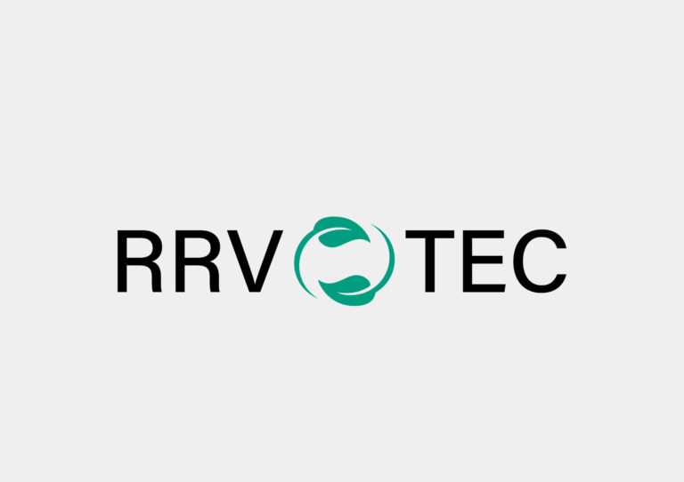 Création du logo de RRV-TEC.